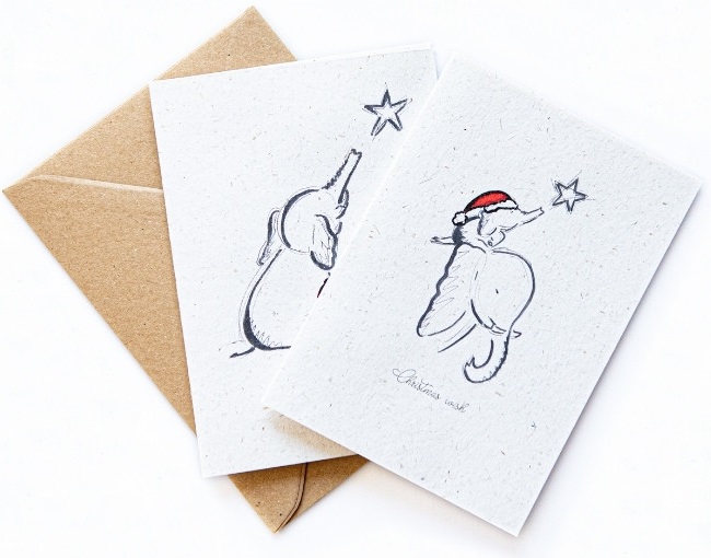 Eco Friendly Greeting Cards